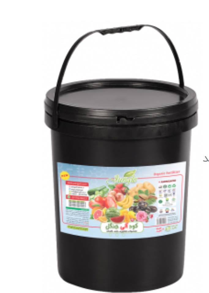 کود مایع غنی‌شده ۲۰ لیتری تریتون پلاس